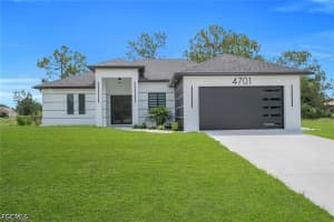 4701 Inez Avenue, Lehigh Acres, FL 33976 - MLS#2026020769