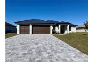 106 8th Place, Cape Coral, FL 33993 - MLS#2026020795
