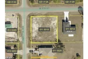 17 9th Street, Lehigh Acres, FL 33972 - MLS#2026020803
