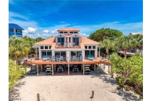 541 Gulf Lane, Upper Captiva, FL 33924 - MLS#2026020806
