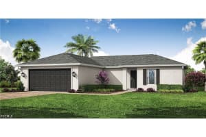 639 Crossarm Avenue, Lehigh Acres, FL 33974 - MLS#2026020825