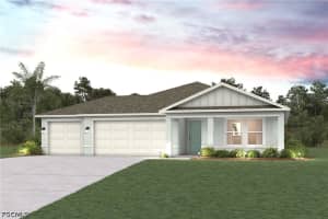 4219 Ne 17th Ave, Cape Coral