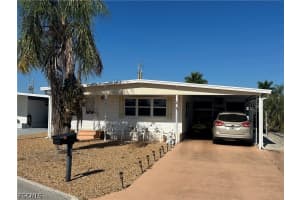 167 Chisholm Trail, North Fort Myers, FL 33917 - MLS#2026020990