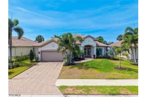 16374 Coco Hammock Way, Fort Myers, FL 33908 - MLS#2026021094