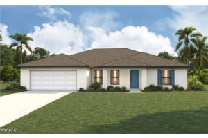 1213 4th Place, Cape Coral, FL 33909 - MLS#2026021097