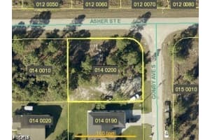 900 Gunby Avenue, Lehigh Acres, FL 33974 - MLS#2026021154