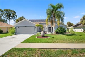 2614 7th Street, Lehigh Acres, FL 33971 - MLS#2026021229