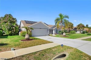 2614 7th Street, Lehigh Acres, FL 33971 - MLS#2026021229