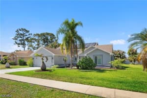 2614 7th Street, Lehigh Acres, FL 33971 - MLS#2026021229
