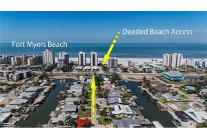 207 Ibis Street, Fort Myers Beach, FL 33931 - MLS#2026021256