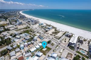 126 Delmar Avenue, Fort Myers Beach, FL 33931 - MLS#2026021269