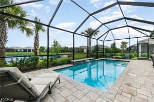 7079 Chapel Creek Lane, North Fort Myers, FL 33917 - MLS#2026021340