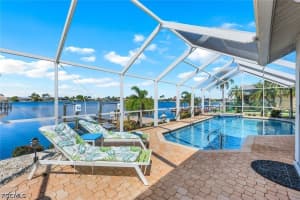 719 El Dorado Parkway, Cape Coral, FL 33914 - MLS#2026021388