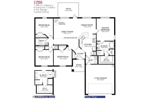 1925 Kester Avenue, Lehigh Acres, FL 33972 - MLS#2026021470