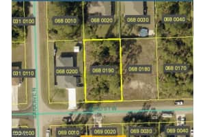 3416 63rd Street, Lehigh Acres, FL 33971 - MLS#2026021488