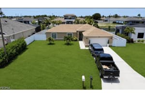 100 13th Place, Cape Coral, FL 33993 - MLS#2026021497