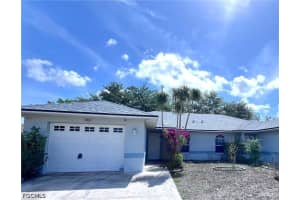 1809 Santa Barbara Place, Cape Coral, FL 33991 - MLS#2026021557