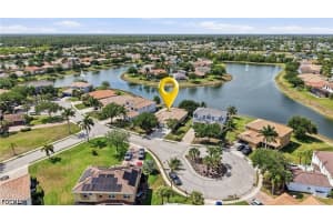 1121 Amber Lake Court, Cape Coral, FL 33909 - MLS#2026021642