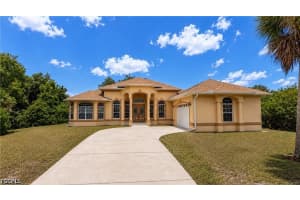 400 Clayton Avenue, Lehigh Acres, FL 33972 - MLS#2026021643