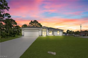 733 Dante Ave S, Lehigh Acres