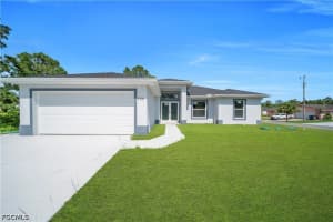 733 Dante Avenue, Lehigh Acres, FL 33974 - MLS#2026021651