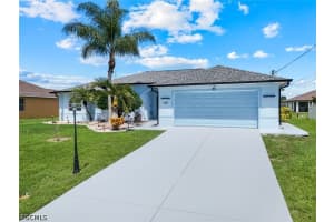 405 18th Avenue, Cape Coral, FL 33993 - MLS#2026021656