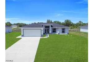 1023 Pilgrim Street, Lehigh Acres, FL 33974 - MLS#2026021659