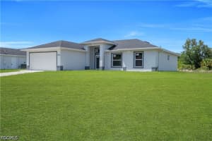 1023 Pilgrim Street, Lehigh Acres, FL 33974 - MLS#2026021659