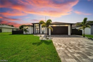 849 15th Avenue, Cape Coral, FL 33991 - MLS#2026021685