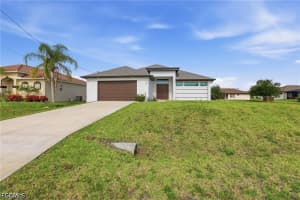 1608 38th Avenue, Cape Coral, FL 33993 - MLS#2026021691
