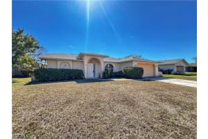 208 17th Street, Cape Coral, FL 33990 - MLS#2026021724