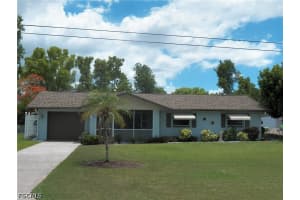 1768 Coral Point Drive, Cape Coral, FL 33990 - MLS#2026021796
