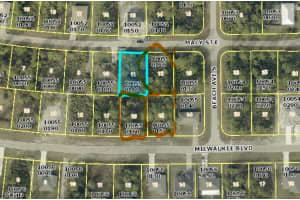 1038 Macy Street, Lehigh Acres, FL 33974 - MLS#2026021798