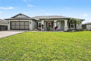 203 6th Place, Cape Coral, FL 33993 - MLS#2026021832