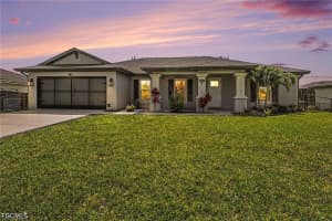 203 6th Place, Cape Coral, FL 33993 - MLS#2026021832