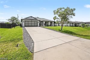 203 6th Place, Cape Coral, FL 33993 - MLS#2026021832