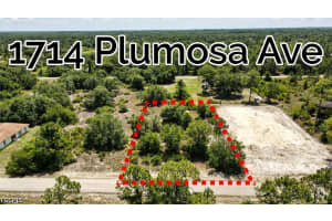 1714 Plumosa Avenue, Lehigh Acres, FL 33972 - MLS#2026021948