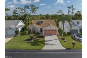 3898 Sabal Springs Boulevard, North Fort Myers, FL 33917 - MLS#2026021987