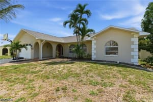 3803 Pelican Boulevard, Cape Coral, FL 33914 - MLS#2026022052