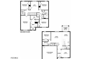 2739 Merida Lane, Cape Coral, FL 33909 - MLS#2026022119