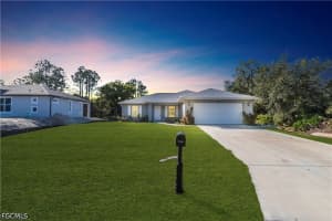 2617 53rd Street, Lehigh Acres, FL 33971 - MLS#2026022120