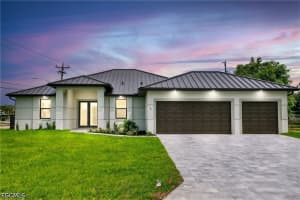 741 7th Terrace, Cape Coral, FL 33991 - MLS#2026022195