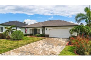 3233 Nw 21st St, Cape Coral