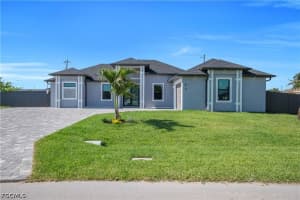 1125 14th Terrace, Cape Coral, FL 33909 - MLS#2026022323