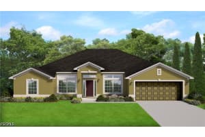925 8th Place, Cape Coral, FL 33993 - MLS#2026022331
