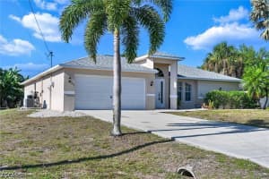 1338 33rd Lane, Cape Coral, FL 33909 - MLS#2026022352