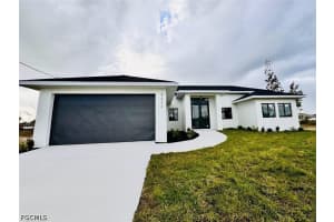 3424 21st Place, Cape Coral, FL 33909 - MLS#2026022488