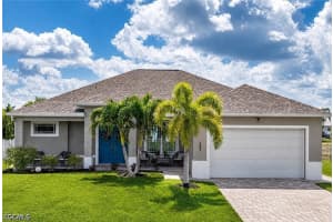 437 38th Place, Cape Coral, FL 33993 - MLS#2026022534