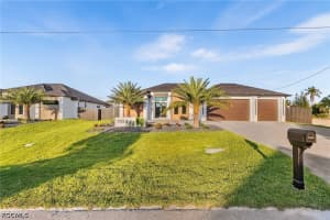1923 15th Place, Cape Coral, FL 33991 - MLS#2026022561