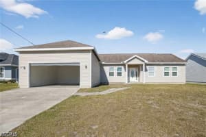 2808 34th Street, Lehigh Acres, FL 33976 - MLS#2026022576